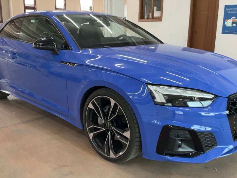 Audi A5 40 TDI Mild-Hybrid quattro S line 2024 – снимка 12