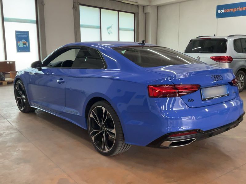 Audi A5 40 TDI Mild-Hybrid quattro S line 2024 – снимка 6