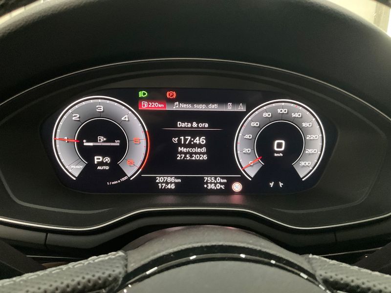 Audi A5 40 TDI Mild-Hybrid quattro S line 2024 – снимка 18