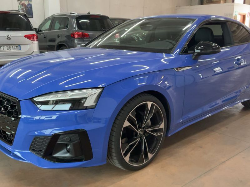 Audi A5 40 TDI Mild-Hybrid quattro S line 2024 – снимка 2