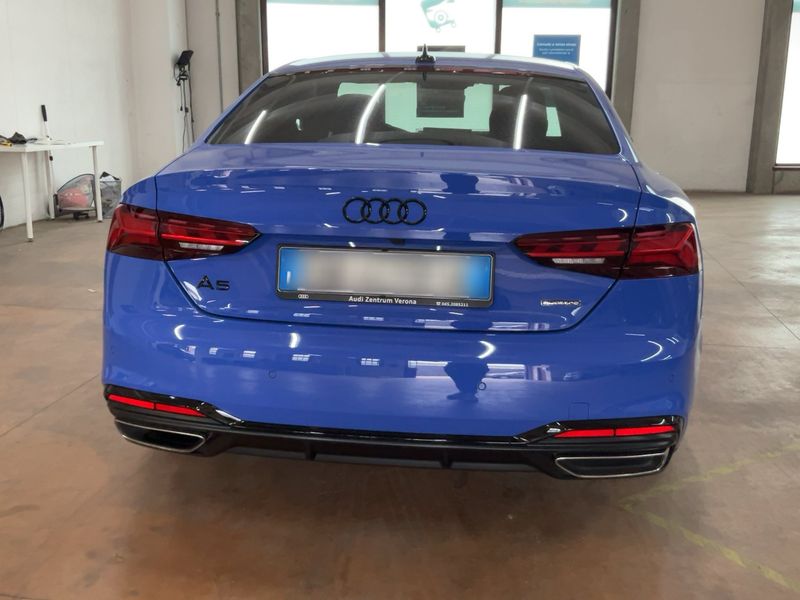 Audi A5 40 TDI Mild-Hybrid quattro S line 2024 – снимка 7
