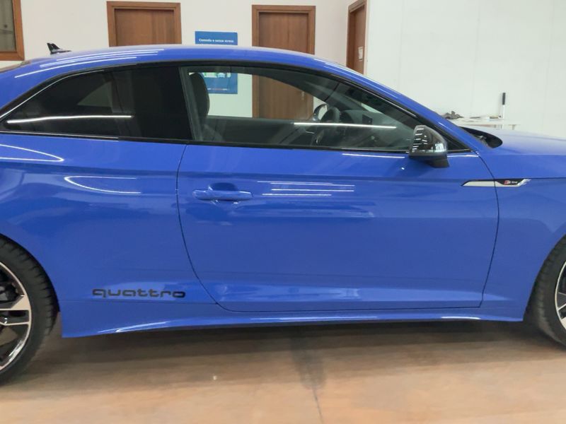 Audi A5 40 TDI Mild-Hybrid quattro S line 2024 – снимка 10