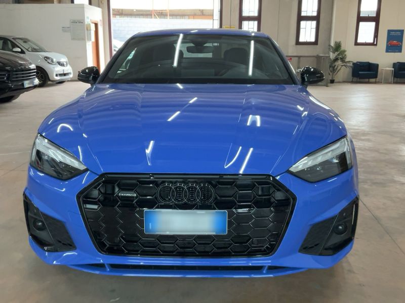 Audi A5 40 TDI Mild-Hybrid quattro S line 2024 – снимка 14