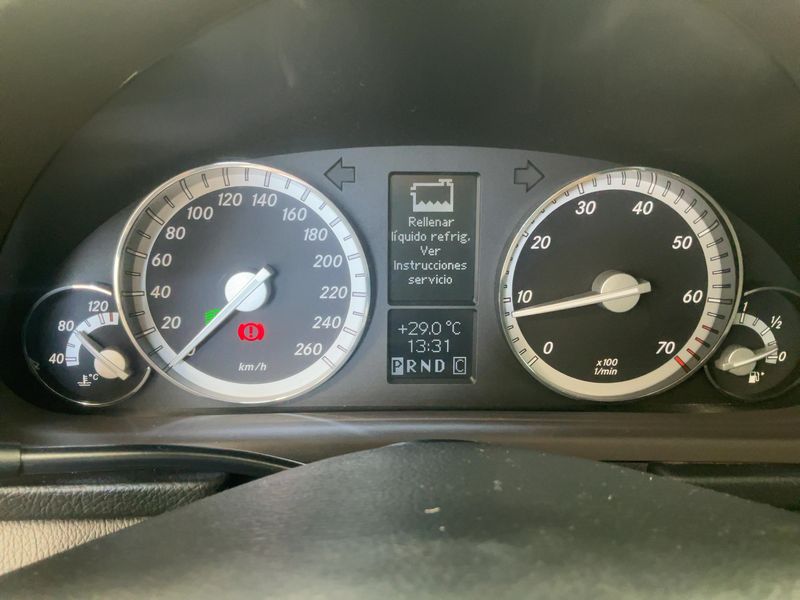 Mercedes-Benz C-Klasse C 180 Kompressor Sport Edition 2006 – снимка 18