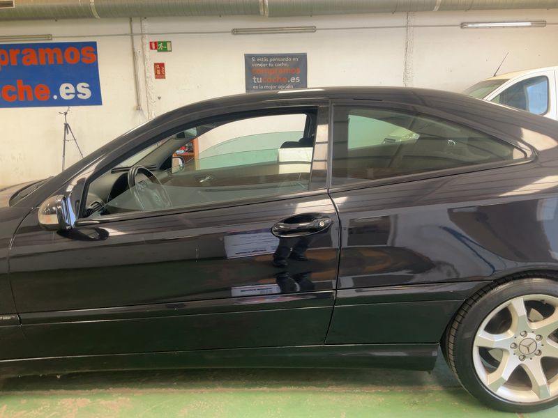 Mercedes-Benz C-Klasse C 180 Kompressor Sport Edition 2006 – снимка 4
