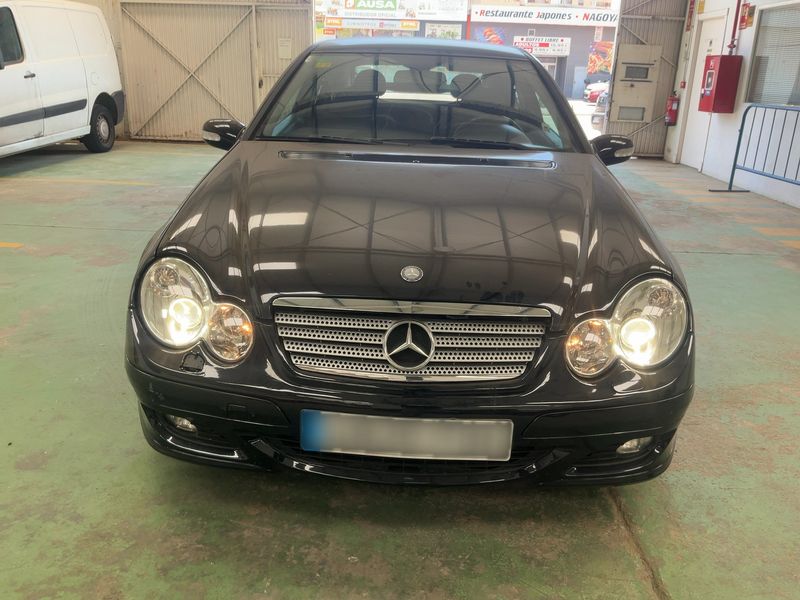 Mercedes-Benz C-Klasse C 180 Kompressor Sport Edition 2006 – снимка 14