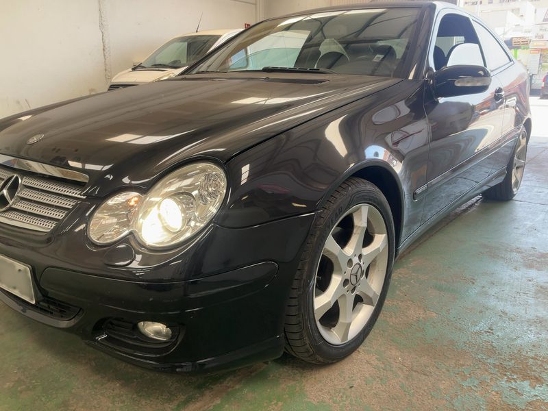 Mercedes-Benz C-Klasse C 180 Kompressor Sport Edition 2006 – снимка 2