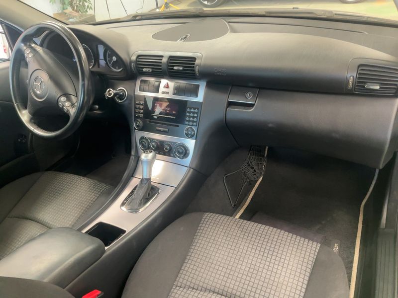 Mercedes-Benz C-Klasse C 180 Kompressor Sport Edition 2006 – снимка 17