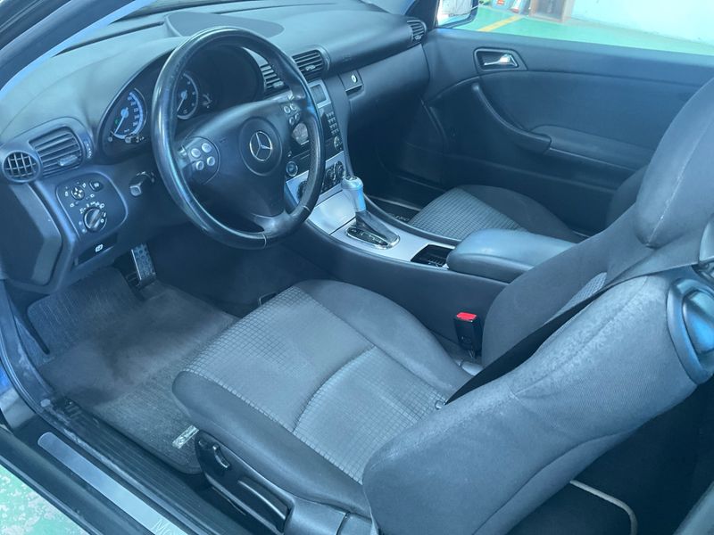 Mercedes-Benz C-Klasse C 180 Kompressor Sport Edition 2006 – снимка 22
