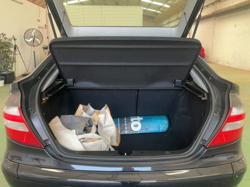 Mercedes-Benz C-Klasse C 180 Kompressor Sport Edition 2006 – снимка 15