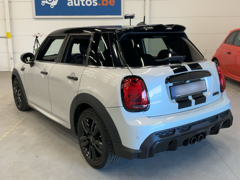 MINI Cooper S John Cooper Works Trim 2022 – снимка 6