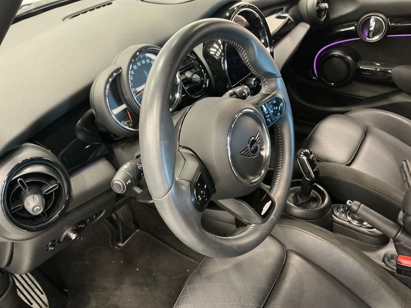 MINI Cooper S John Cooper Works Trim 2022 – снимка 25