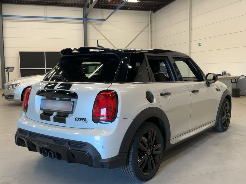 MINI Cooper S John Cooper Works Trim 2022 – снимка 8