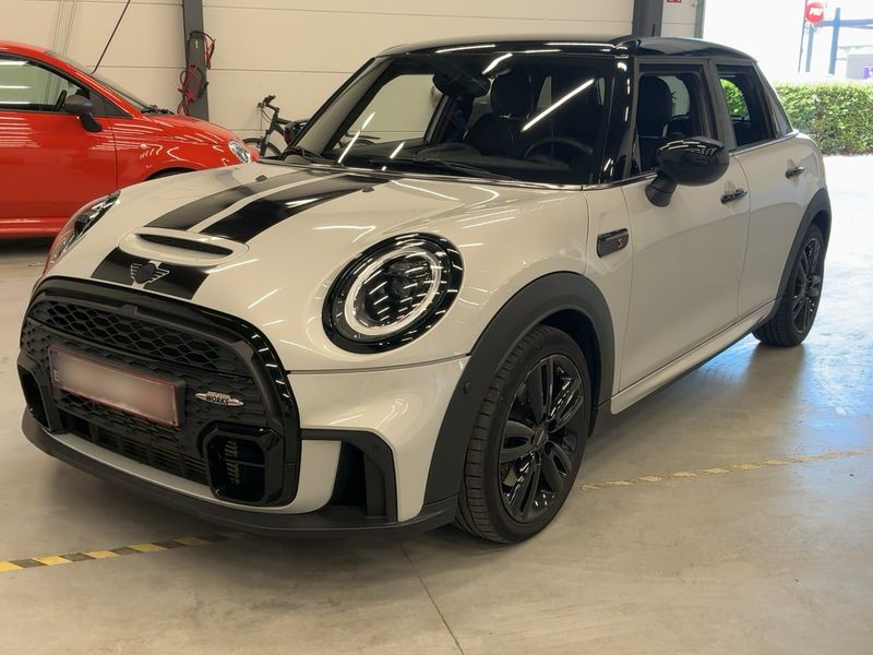 MINI Cooper S John Cooper Works Trim 2022 – снимка 1