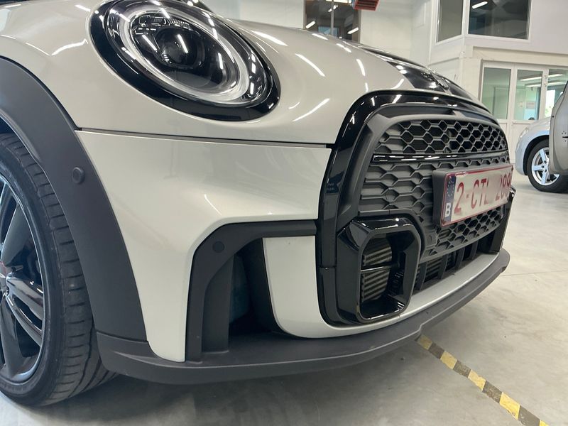 MINI Cooper S John Cooper Works Trim 2022 – снимка 27