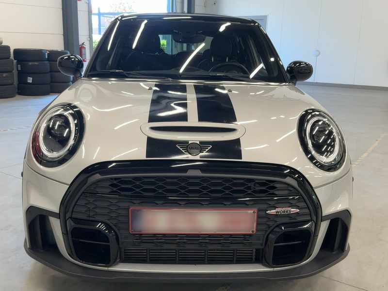 MINI Cooper S John Cooper Works Trim 2022 – снимка 14