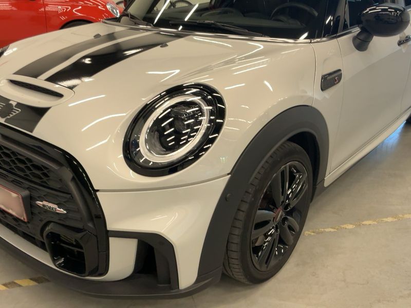 MINI Cooper S John Cooper Works Trim 2022 – снимка 2