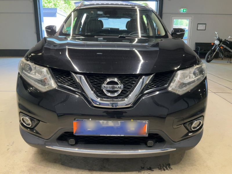 Nissan X-Trail 2.0 dCi Tekna 2017 – снимка 14