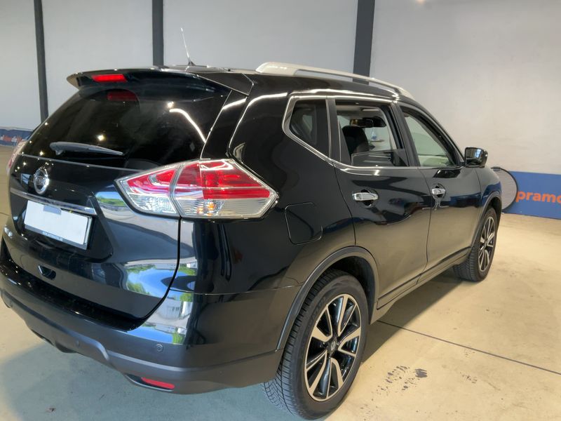 Nissan X-Trail 2.0 dCi Tekna 2017 – снимка 8