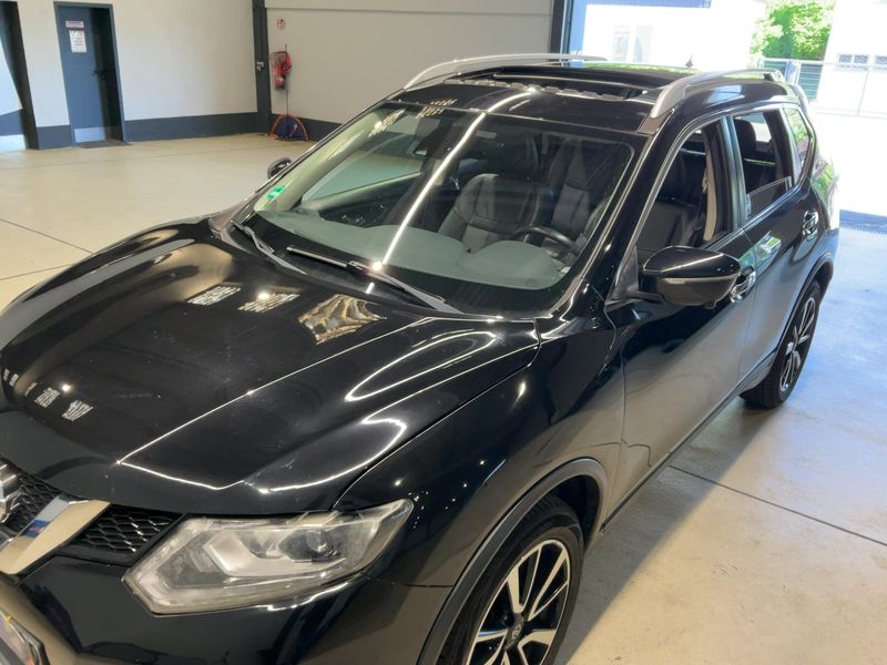 Nissan X-Trail 2.0 dCi Tekna 2017 – снимка 1