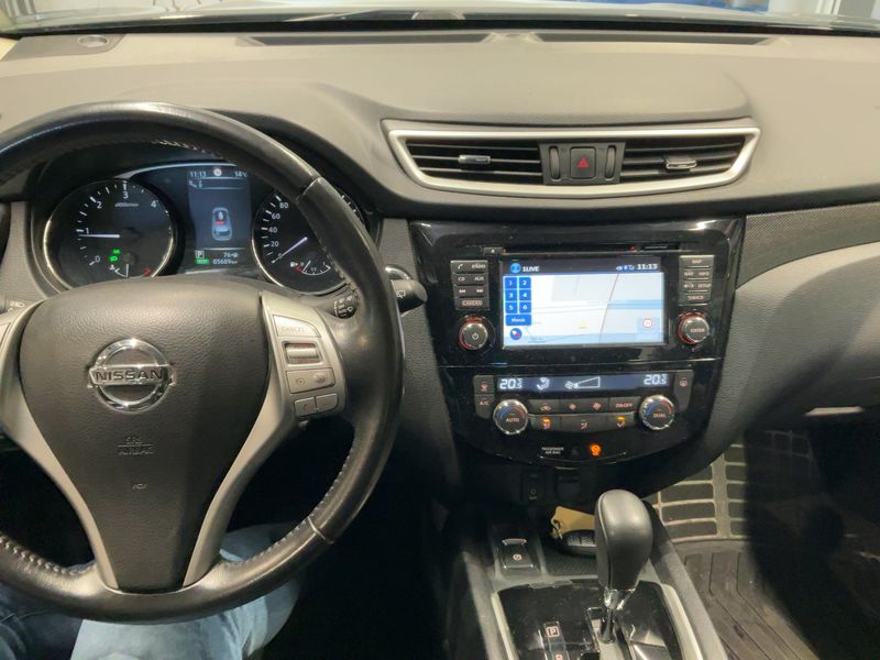 Nissan X-Trail 2.0 dCi Tekna 2017 – снимка 17