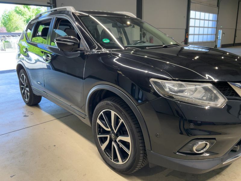 Nissan X-Trail 2.0 dCi Tekna 2017 – снимка 12