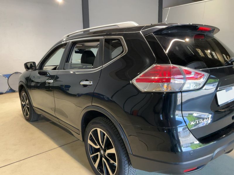 Nissan X-Trail 2.0 dCi Tekna 2017 – снимка 6
