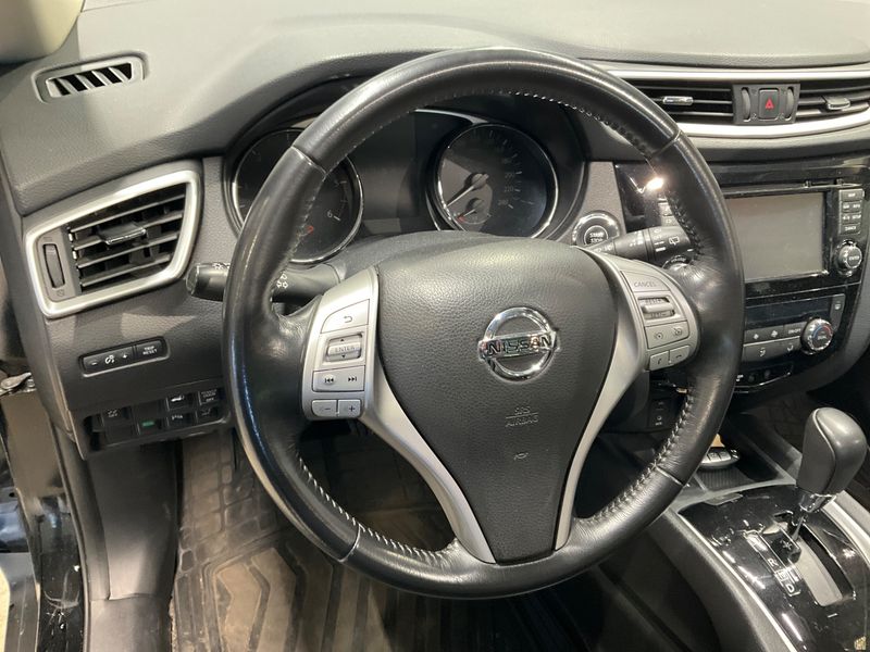 Nissan X-Trail 2.0 dCi Tekna 2017 – снимка 39