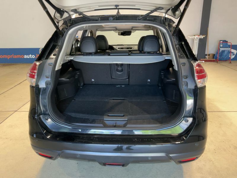 Nissan X-Trail 2.0 dCi Tekna 2017 – снимка 15