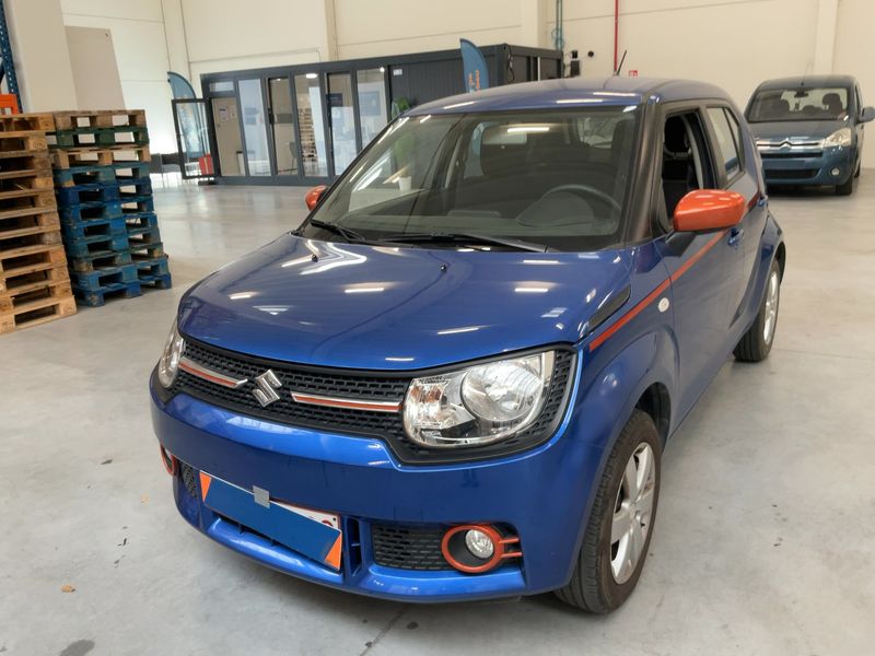 Suzuki Ignis 1.2 DualJet Comfort 2017 – снимка 1