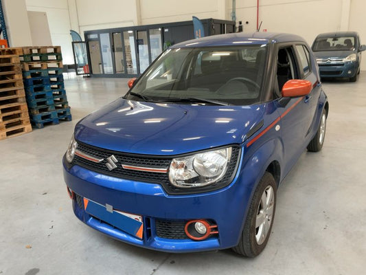 Suzuki Ignis 1.2 DualJet Comfort 2017 – снимка 1