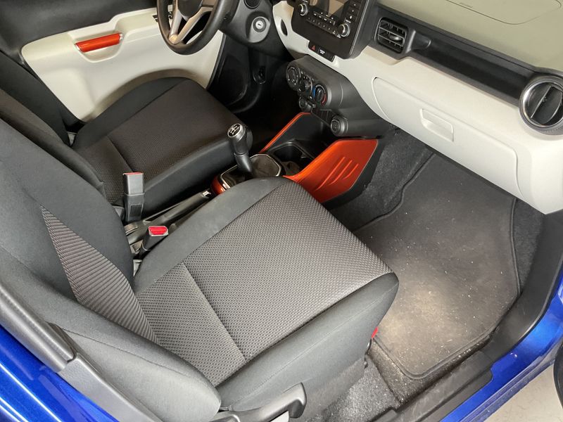 Suzuki Ignis 1.2 DualJet Comfort 2017 – снимка 23