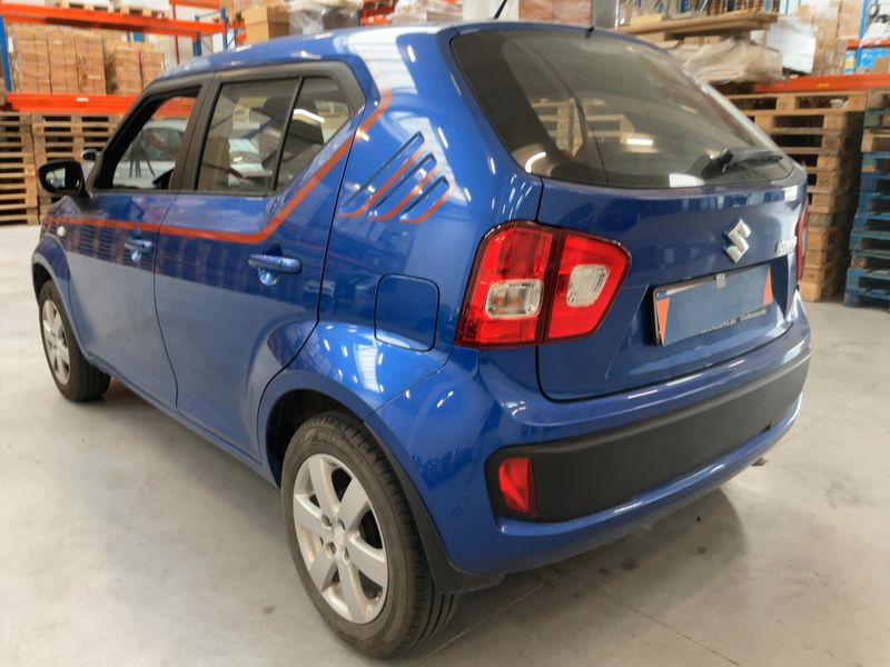 Suzuki Ignis 1.2 DualJet Comfort 2017 – снимка 6