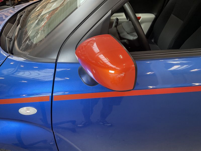 Suzuki Ignis 1.2 DualJet Comfort 2017 – снимка 27