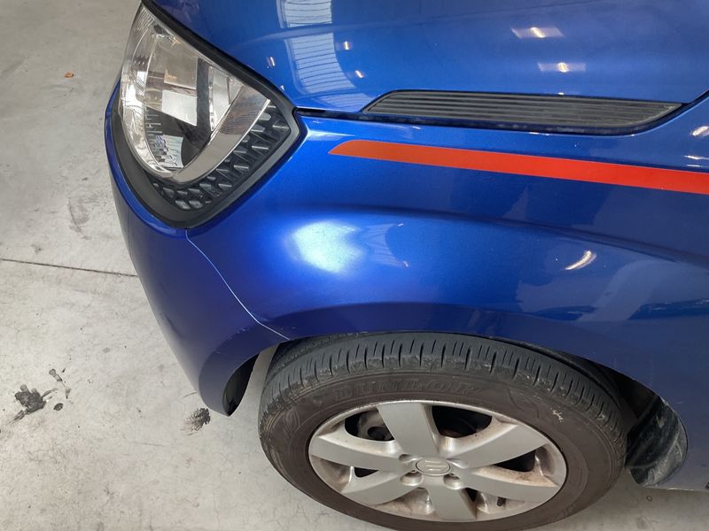 Suzuki Ignis 1.2 DualJet Comfort 2017 – снимка 28