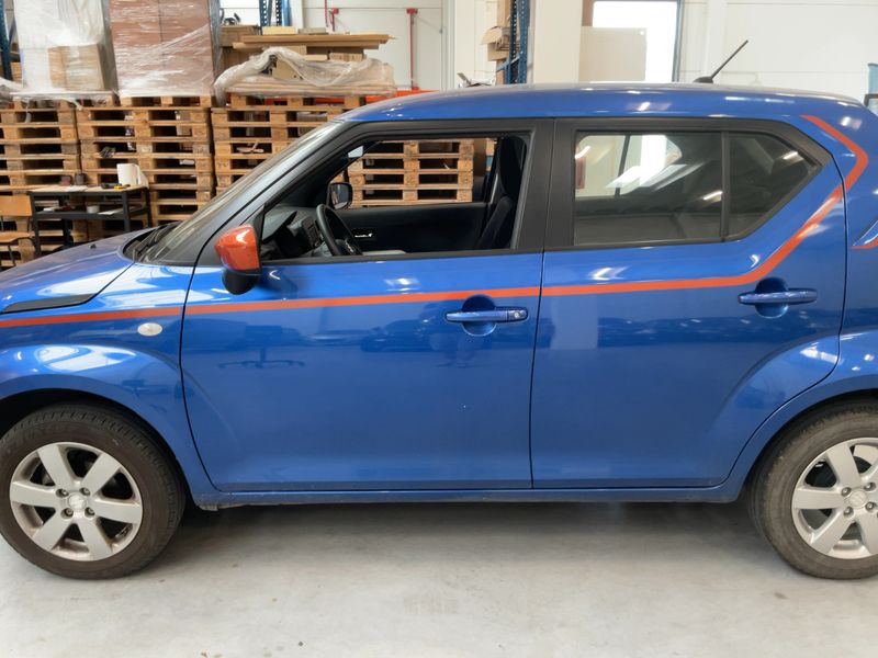 Suzuki Ignis 1.2 DualJet Comfort 2017 – снимка 4