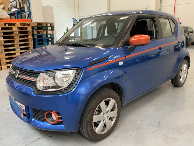 Suzuki Ignis 1.2 DualJet Comfort 2017 – снимка 2