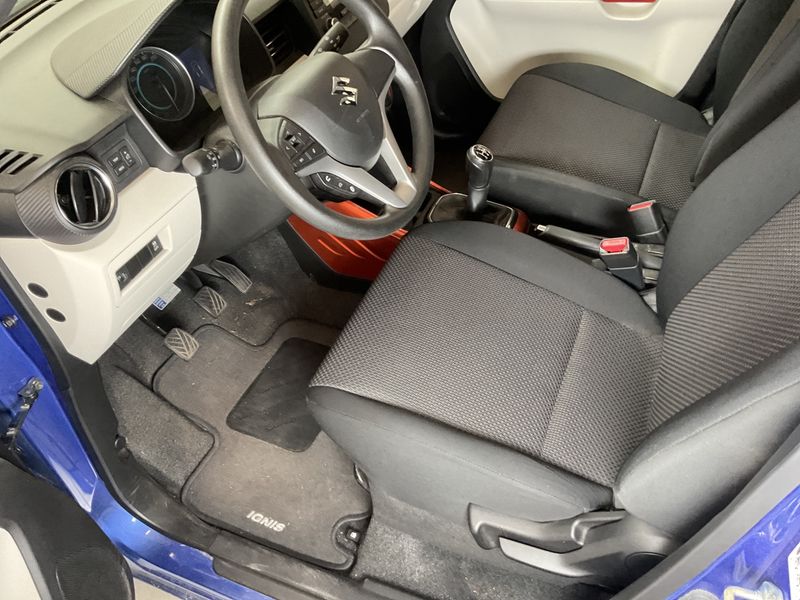 Suzuki Ignis 1.2 DualJet Comfort 2017 – снимка 25