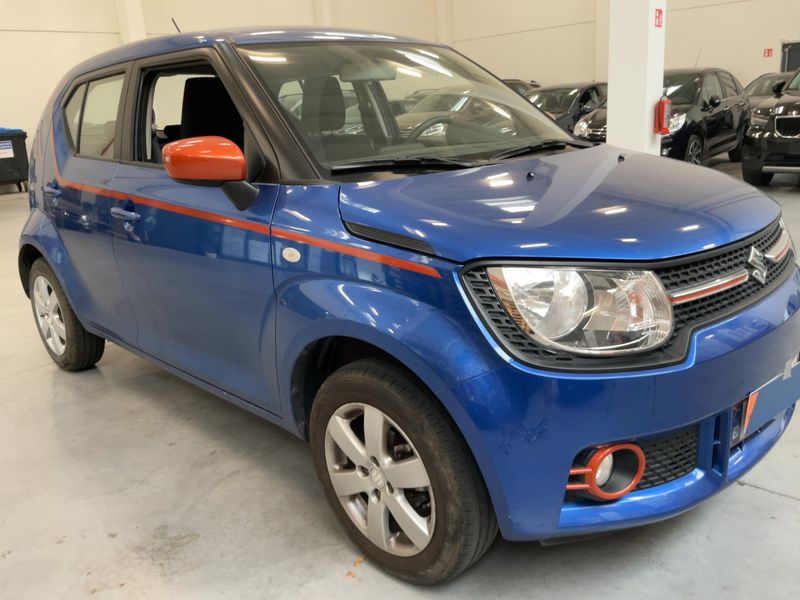 Suzuki Ignis 1.2 DualJet Comfort 2017 – снимка 12