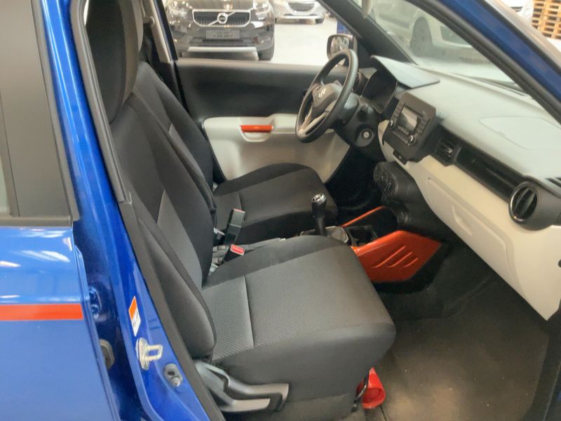 Suzuki Ignis 1.2 DualJet Comfort 2017 – снимка 16