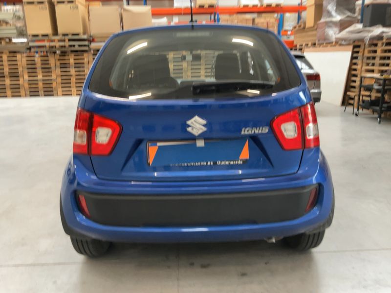 Suzuki Ignis 1.2 DualJet Comfort 2017 – снимка 7