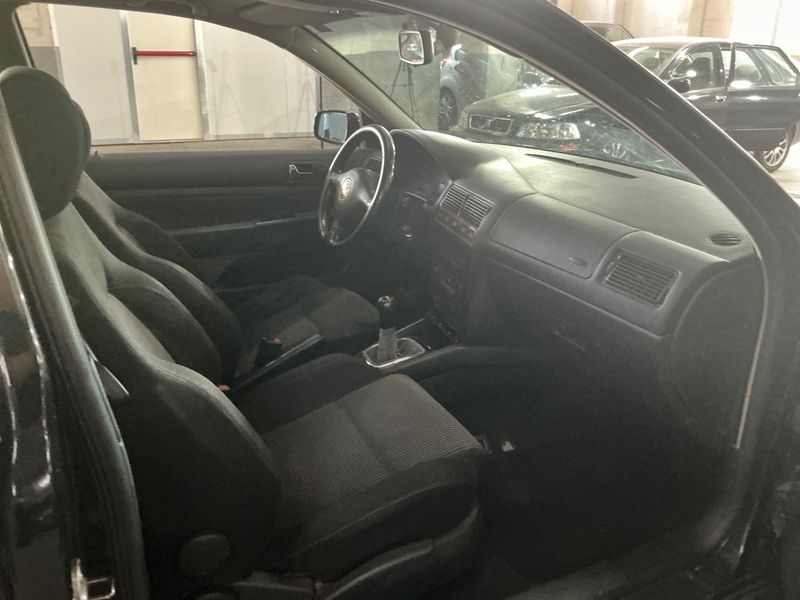 Volkswagen Golf IV 1.8 Turbo GTI 2002 – снимка 3