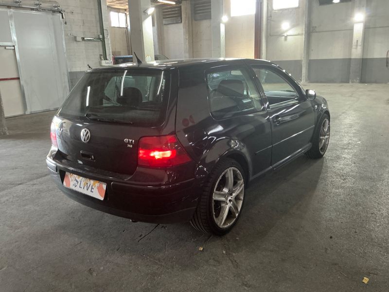 Volkswagen Golf IV 1.8 Turbo GTI 2002 – снимка 2