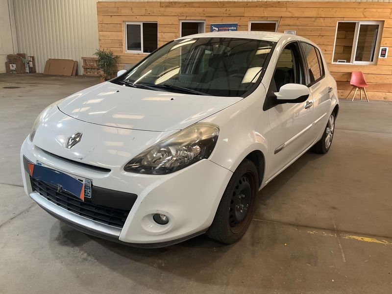 Renault Clio 1.6 Exception 2009 – снимка 1