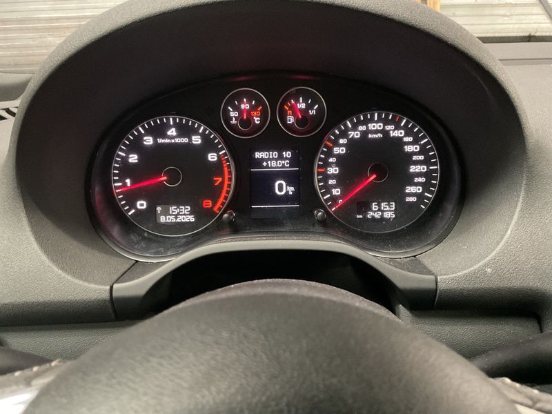 Audi A3 1.8 TFSI quattro S line Sportpaket plus 2012 – снимка 18
