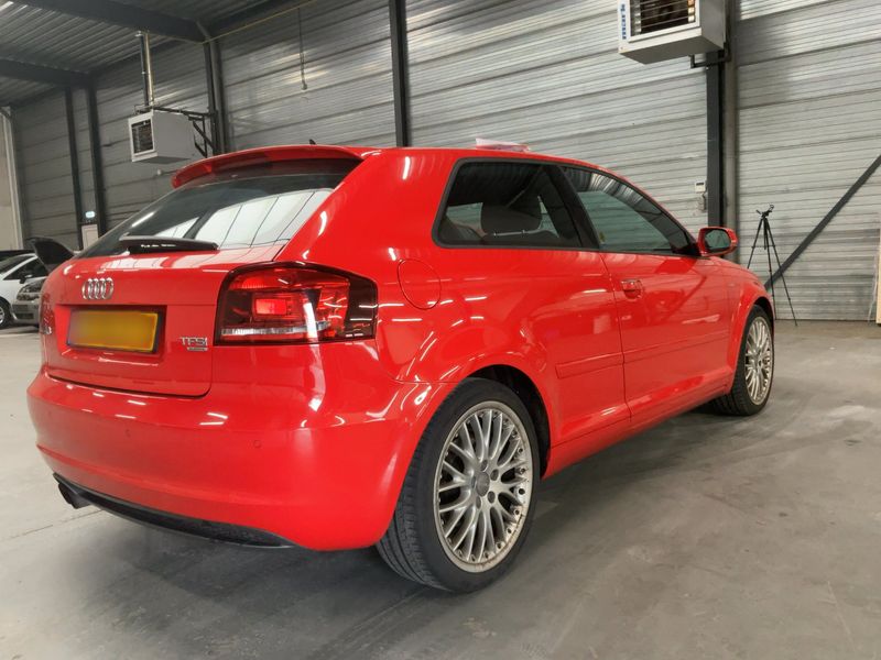 Audi A3 1.8 TFSI quattro S line Sportpaket plus 2012 – снимка 8