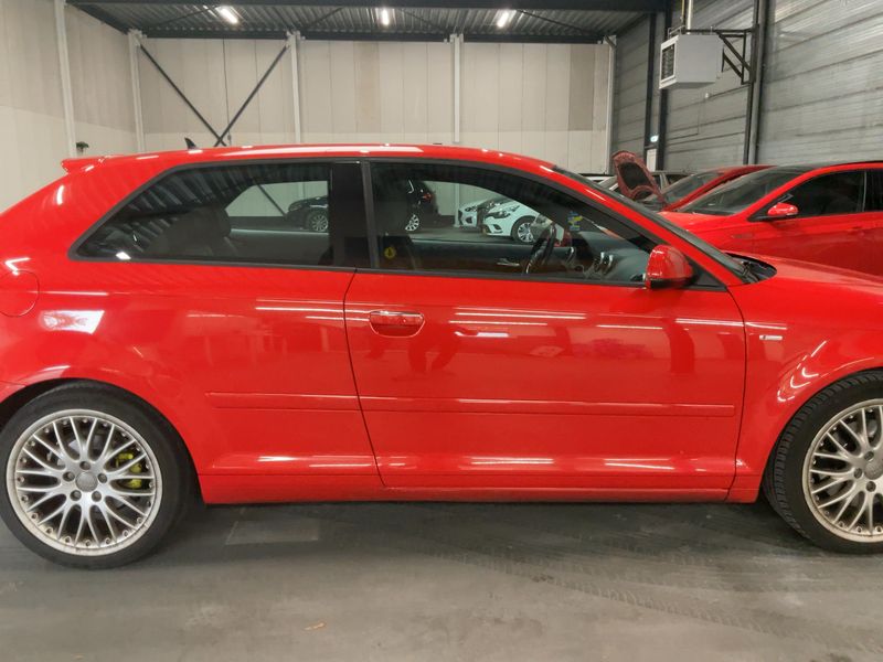 Audi A3 1.8 TFSI quattro S line Sportpaket plus 2012 – снимка 10