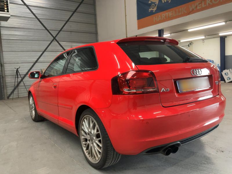 Audi A3 1.8 TFSI quattro S line Sportpaket plus 2012 – снимка 6
