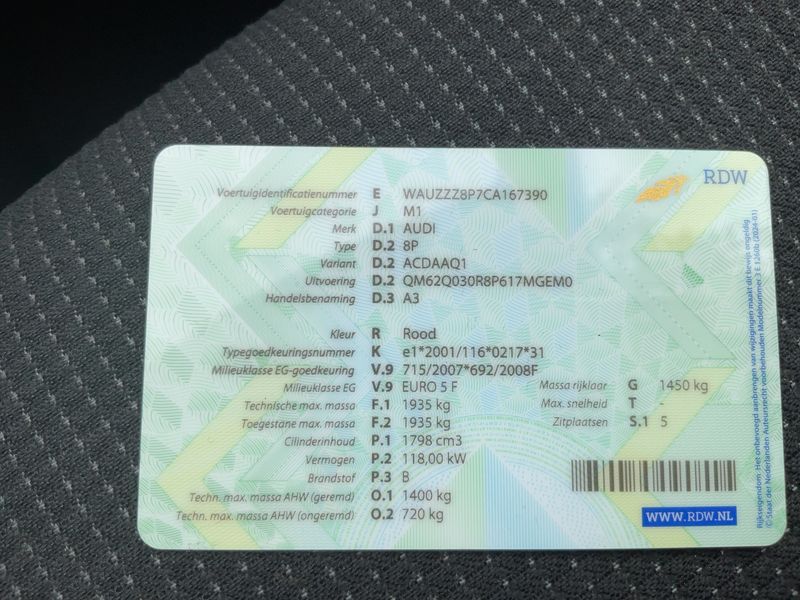Audi A3 1.8 TFSI quattro S line Sportpaket plus 2012 – снимка 20