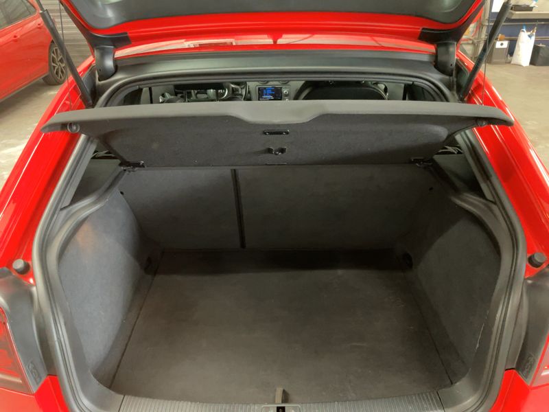 Audi A3 1.8 TFSI quattro S line Sportpaket plus 2012 – снимка 15